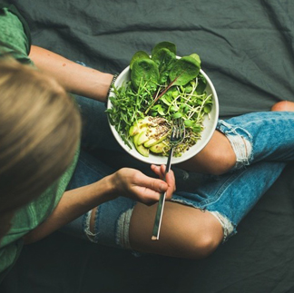Alimentación Vegetariana incluida Vegana  y salud