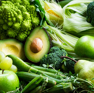 Alimentación Vegetariana incluida Vegana y salud