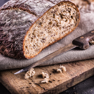 ¿Es saludable comer pan?