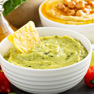 Picada saludable