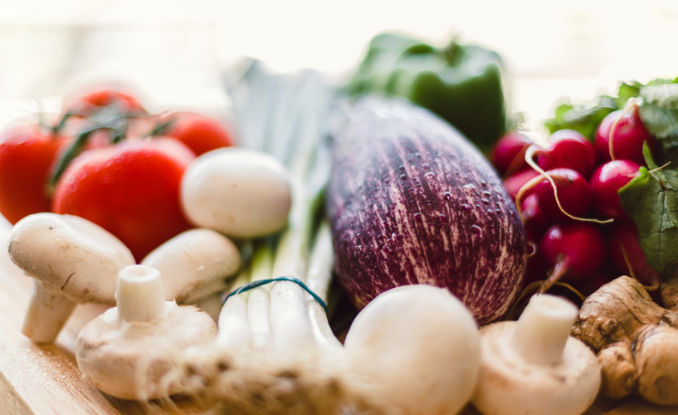 Curso intensivo Online de Alimentación Vegetariana y Vegana  en noviembre