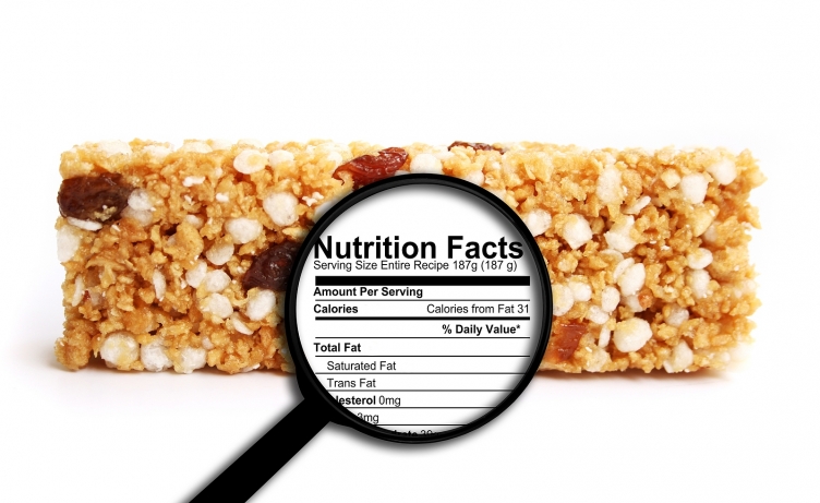 Taller Online de Etiquetas Nutricionales en abril